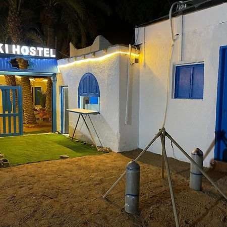 Auski Hostel Dahab Eksteriør billede
