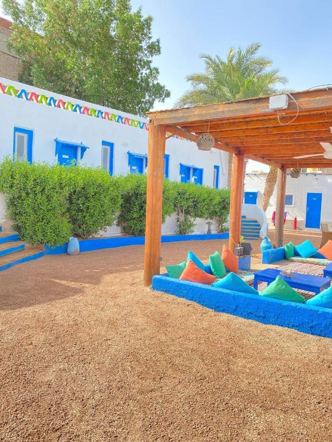 Auski Hostel Dahab Eksteriør billede
