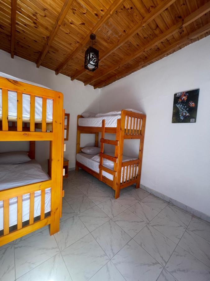 Auski Hostel Dahab Eksteriør billede