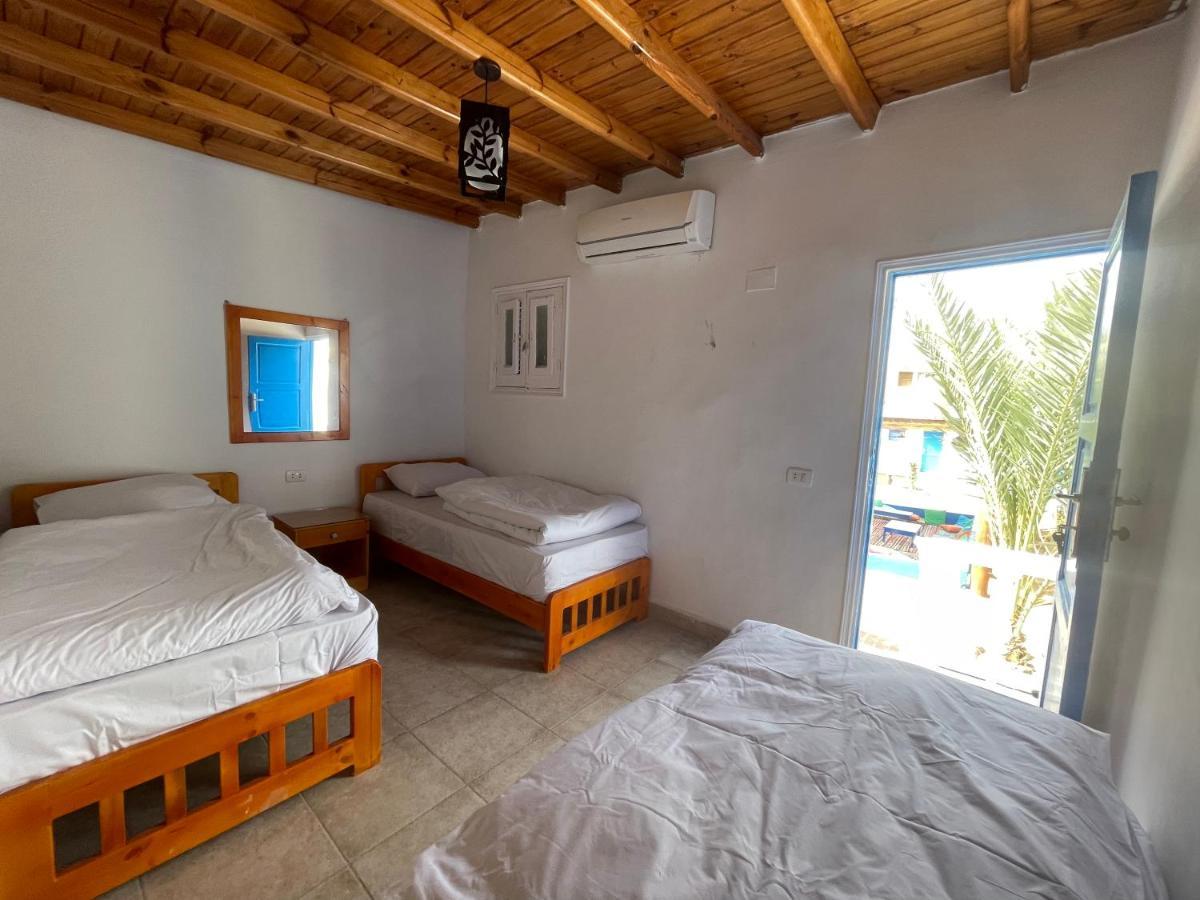 Auski Hostel Dahab Eksteriør billede