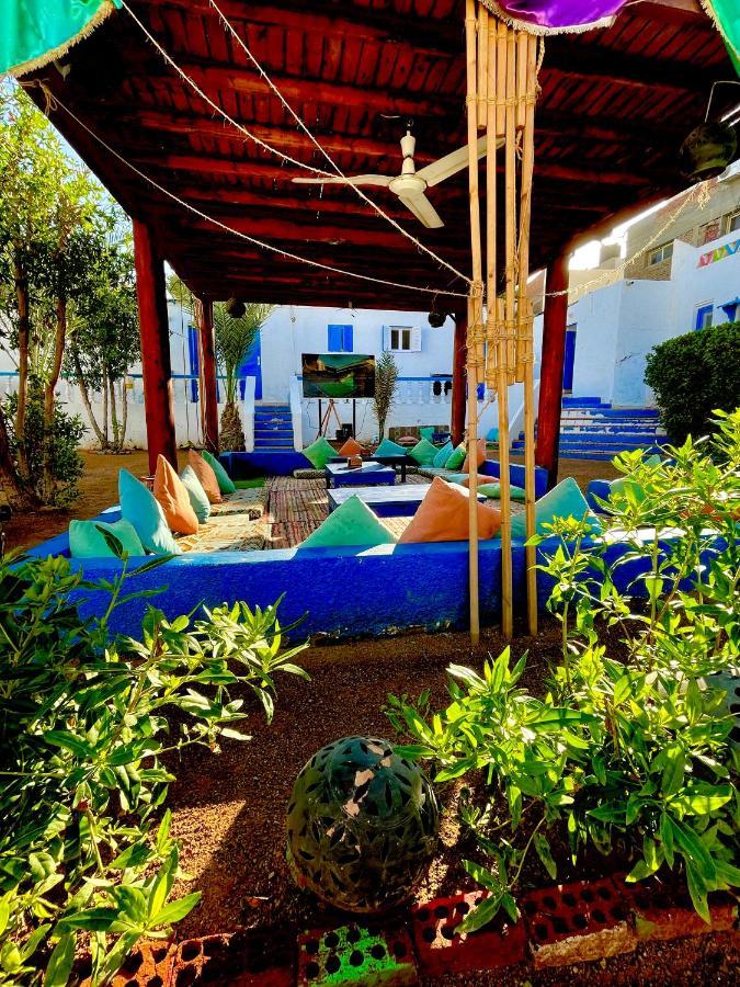 Auski Hostel Dahab Eksteriør billede