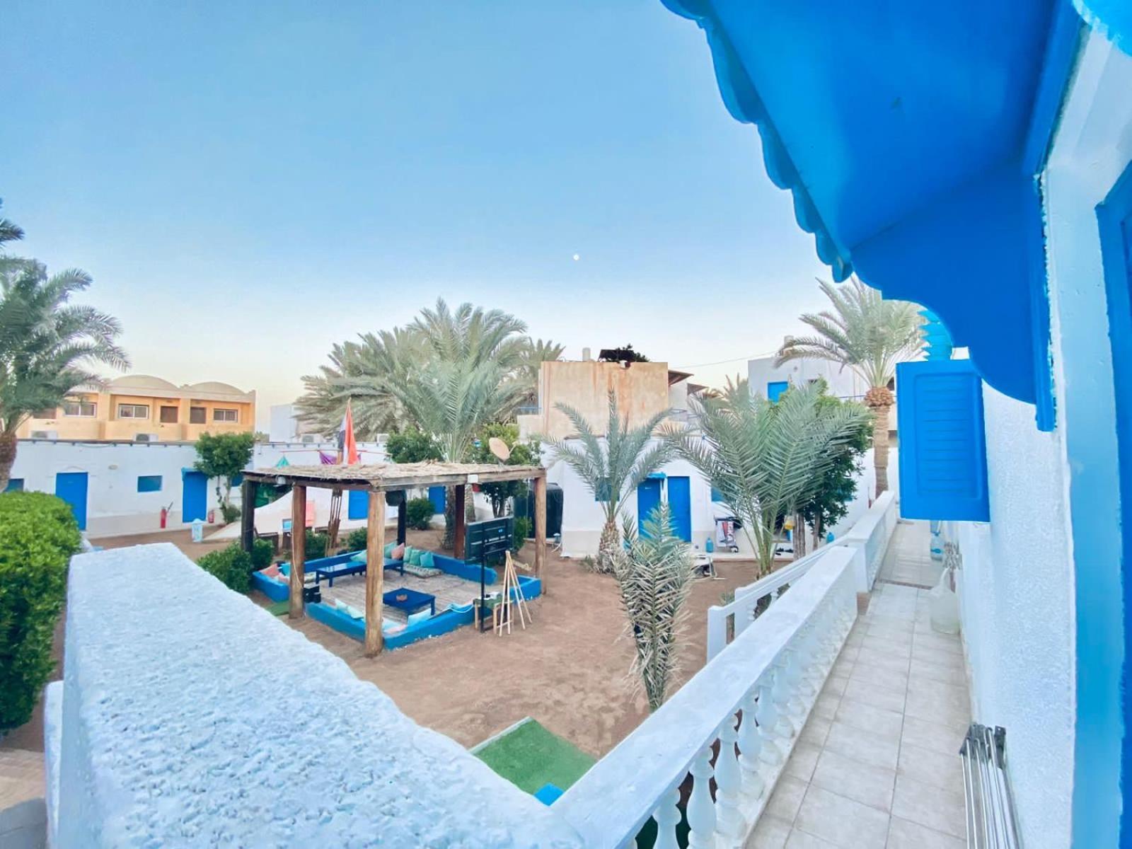 Auski Hostel Dahab Eksteriør billede