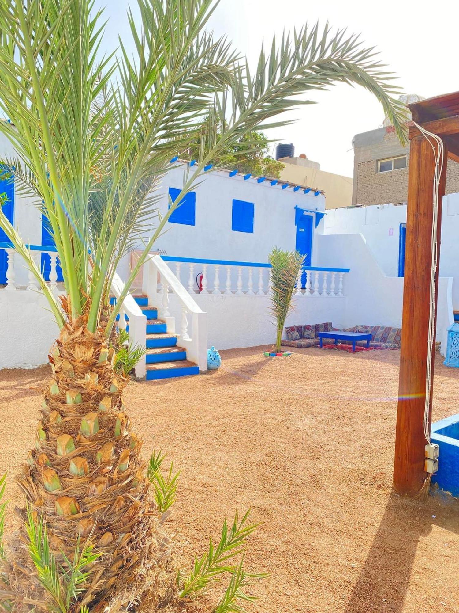 Auski Hostel Dahab Eksteriør billede