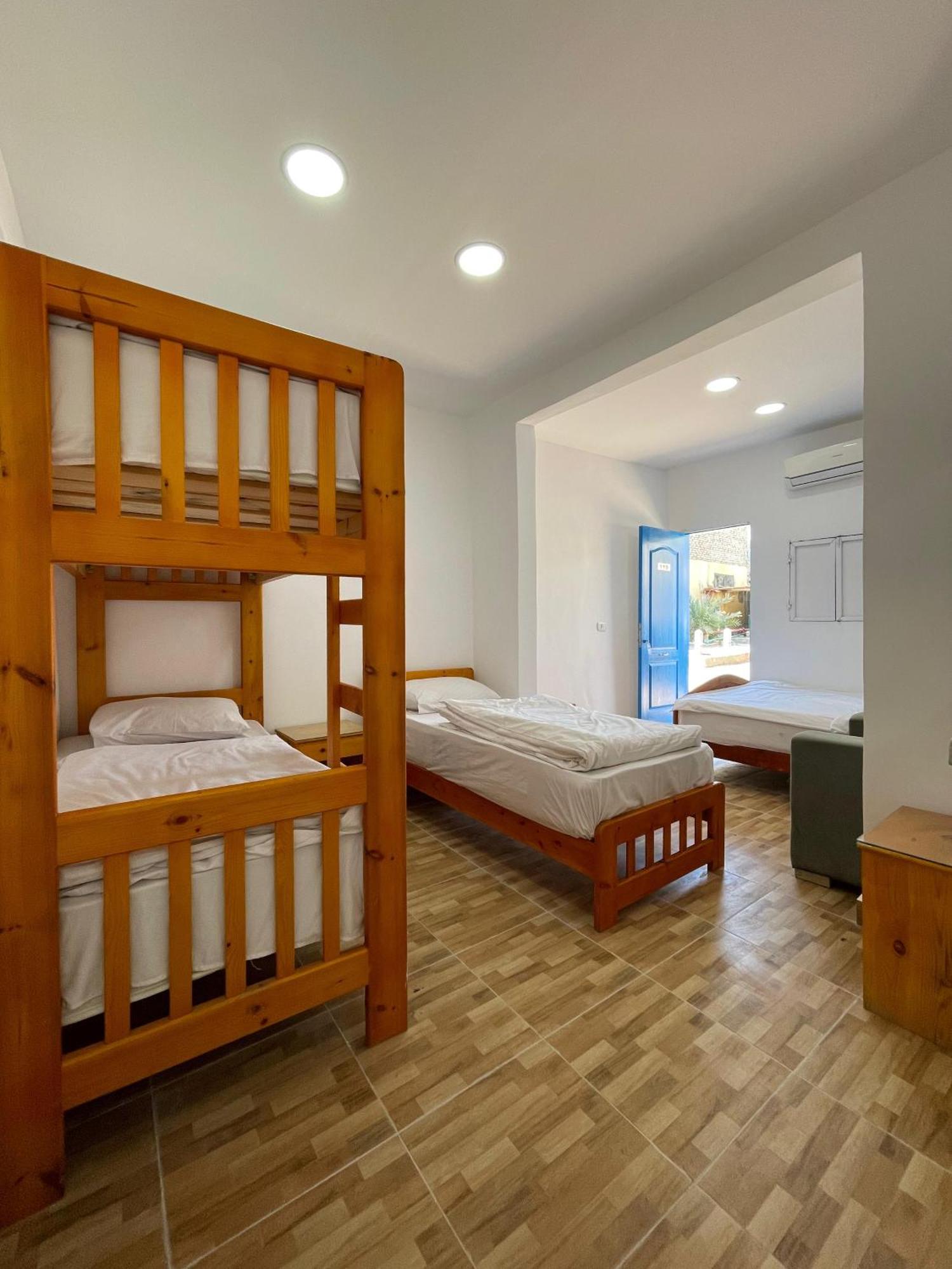 Auski Hostel Dahab Eksteriør billede
