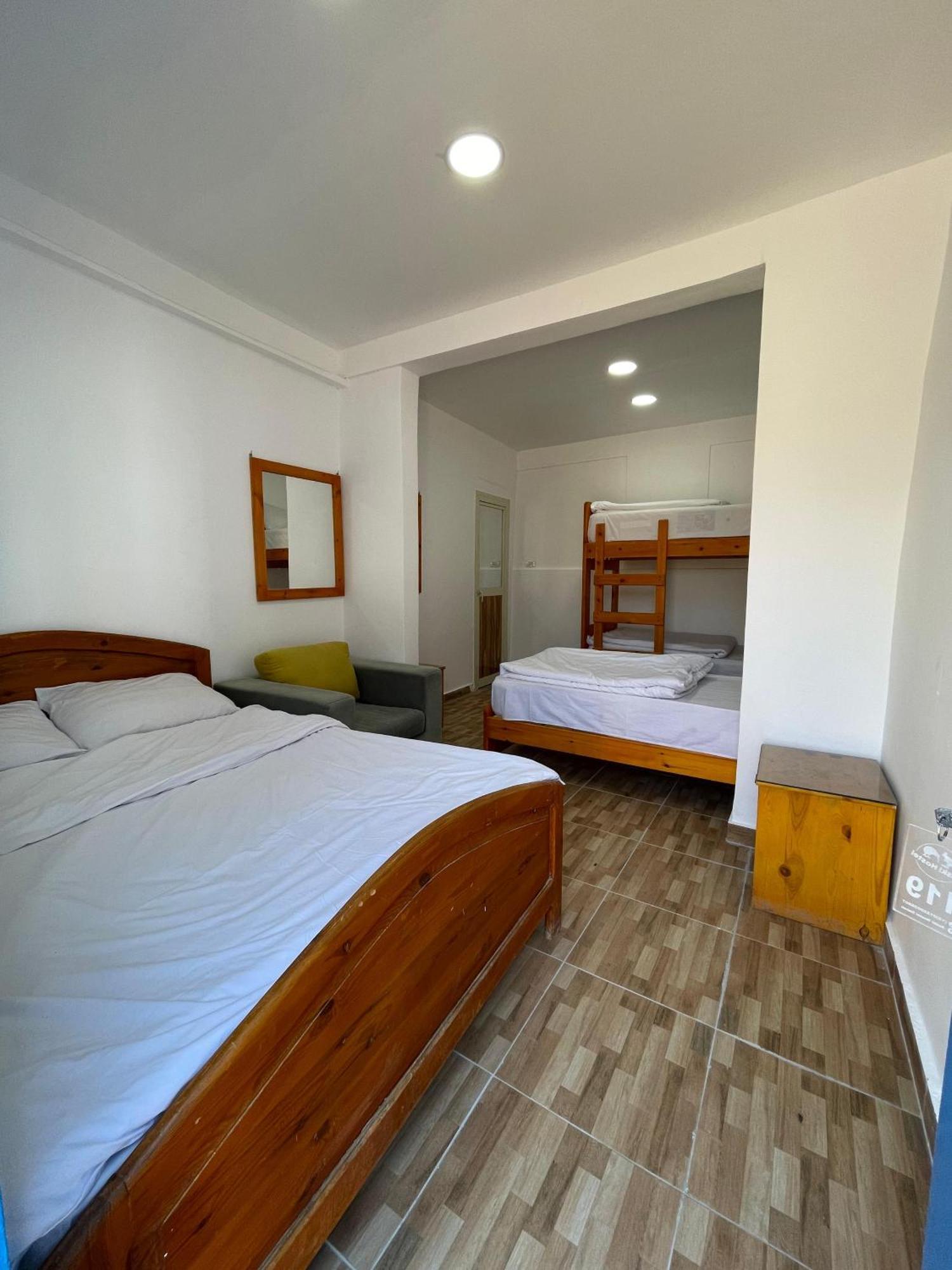 Auski Hostel Dahab Eksteriør billede