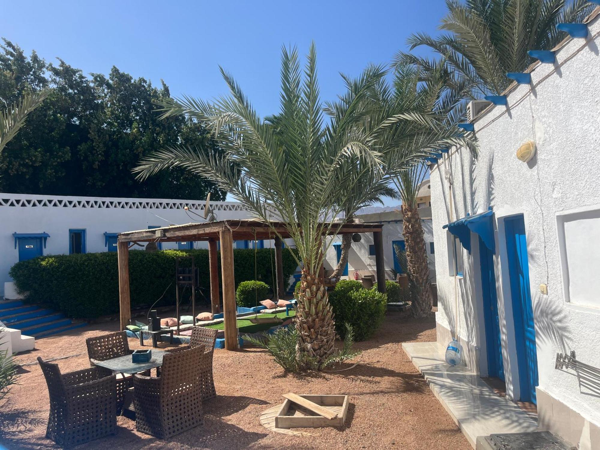 Auski Hostel Dahab Eksteriør billede