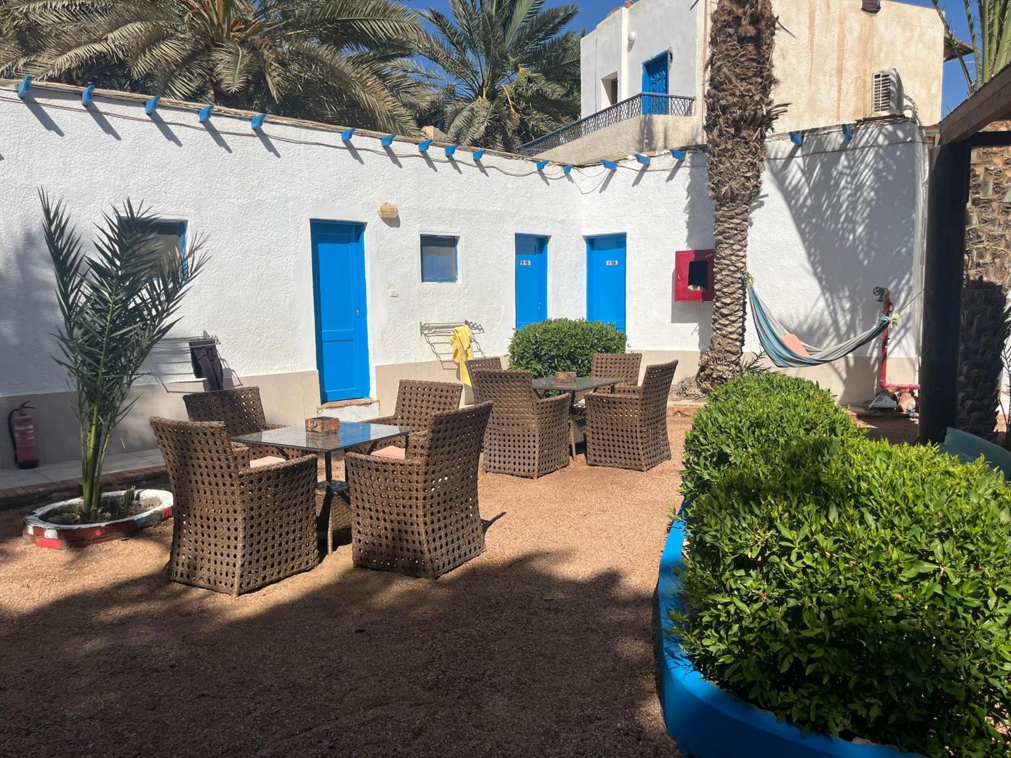 Auski Hostel Dahab Eksteriør billede