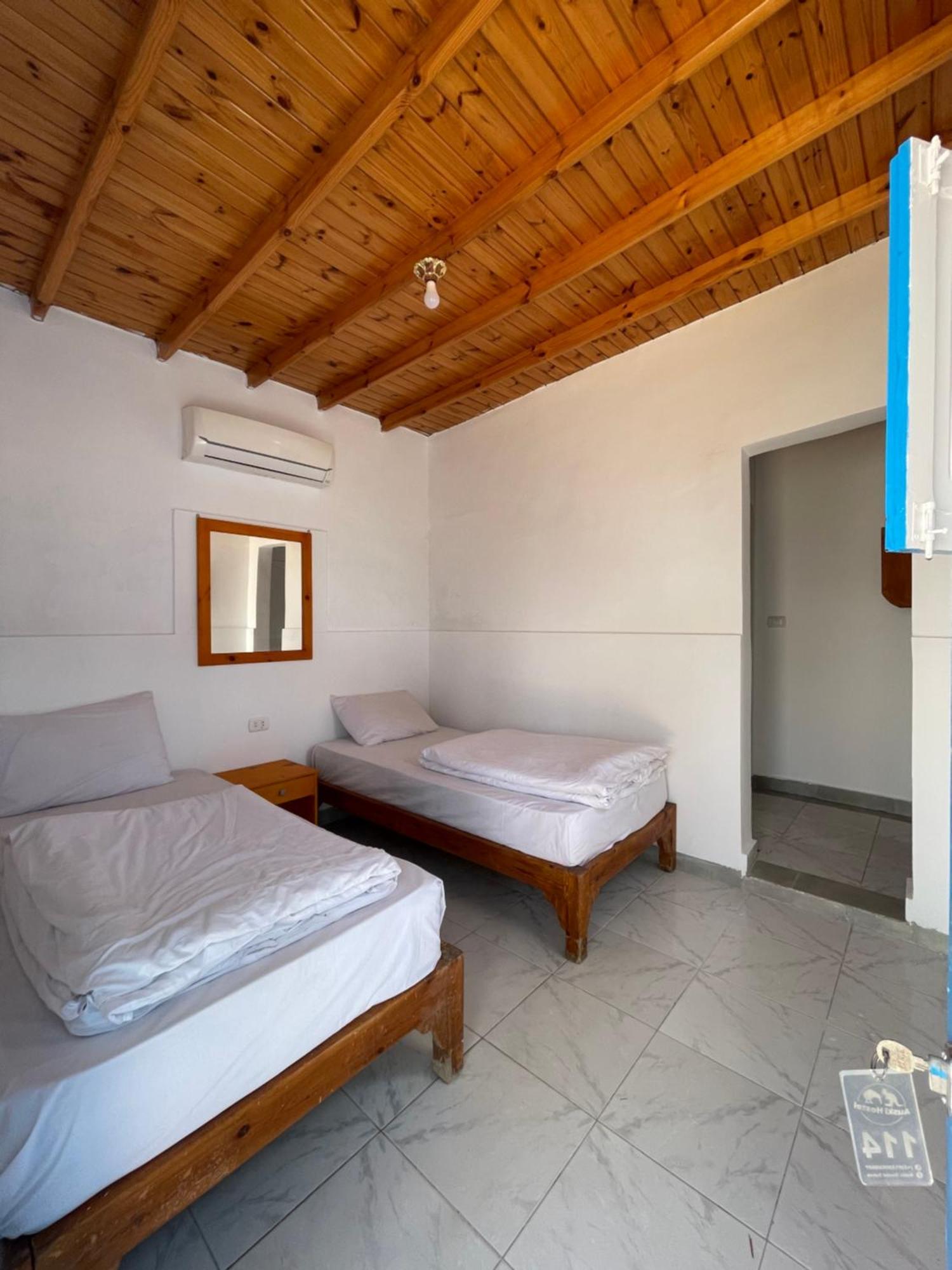 Auski Hostel Dahab Eksteriør billede